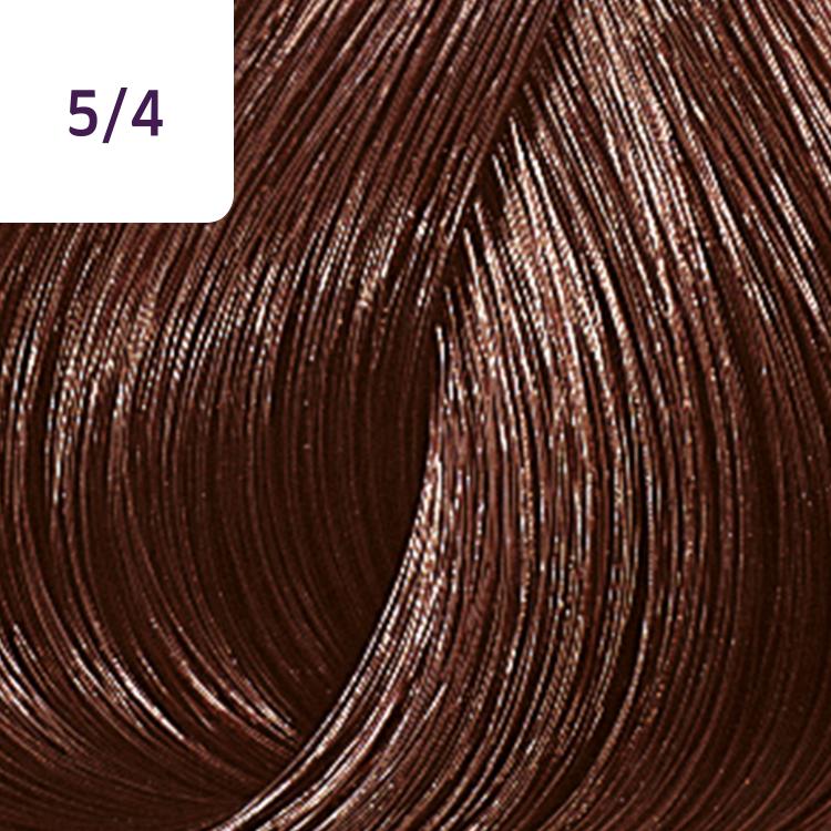 Wella Color Touch Vibrant Reds 5/4 Hellbraun Rot