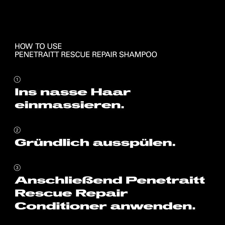 Sebastian Penetraitt Shampoo