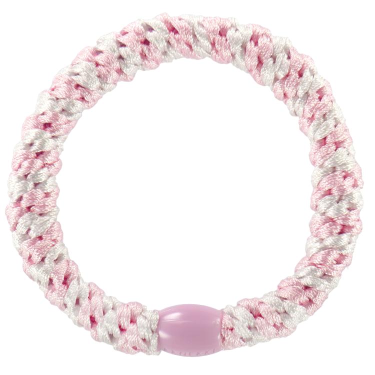 Kknekki Light Pink-white Stripe