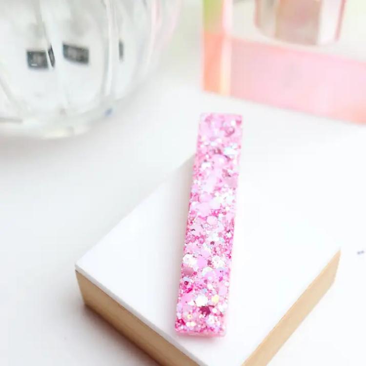 CG Home gerader Mini Clip Himbeer