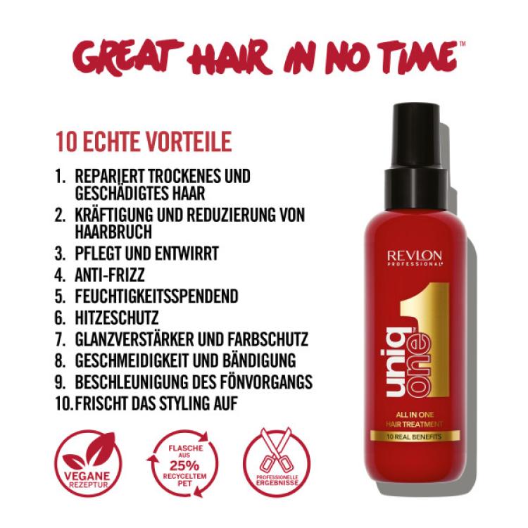 Revlon Uniq One all in one hair treatment