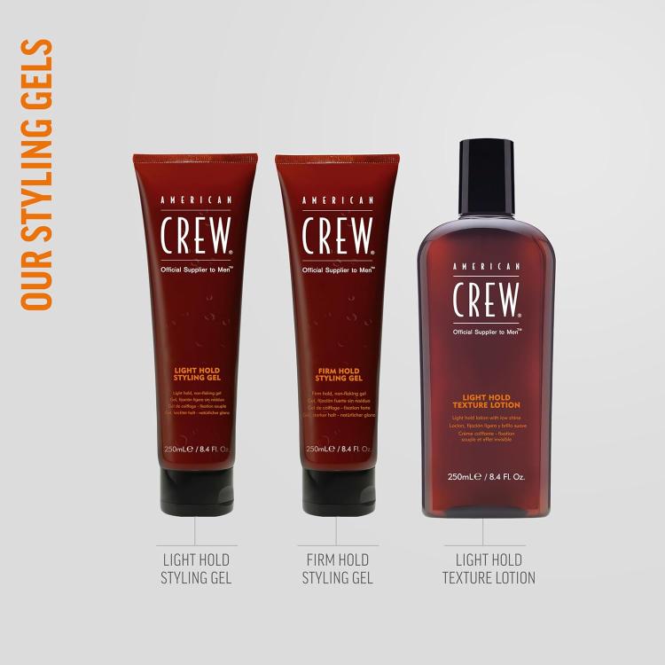 American Crew Light Hold Styling Gel