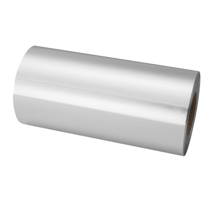 Eurostil Alufolie 13 my  13cm silber