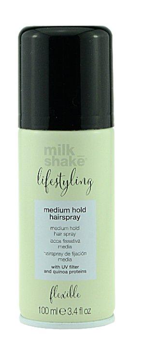 Milk Shake Lifestyling Medium Hold Hairspray