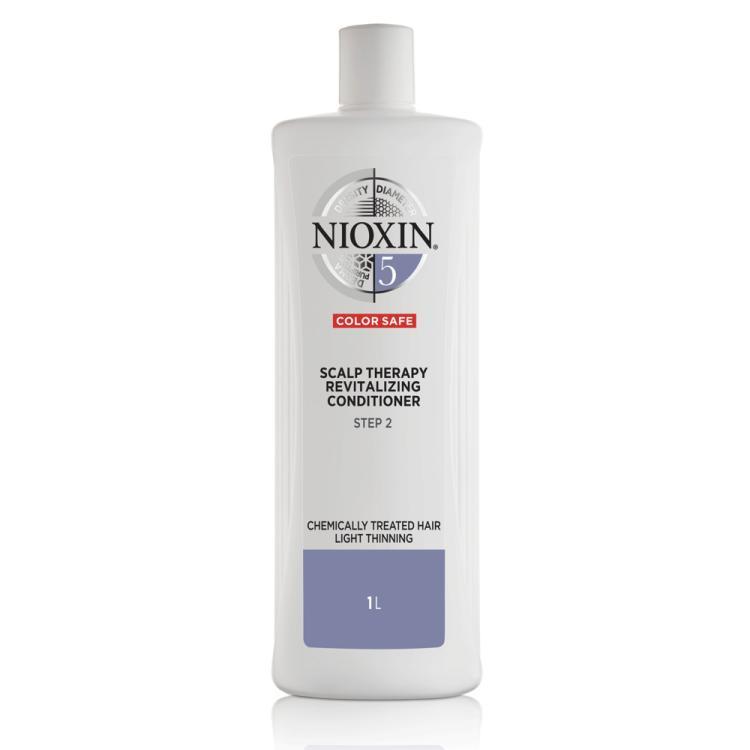 Nioxin System 5 Revitalising Conditioner
