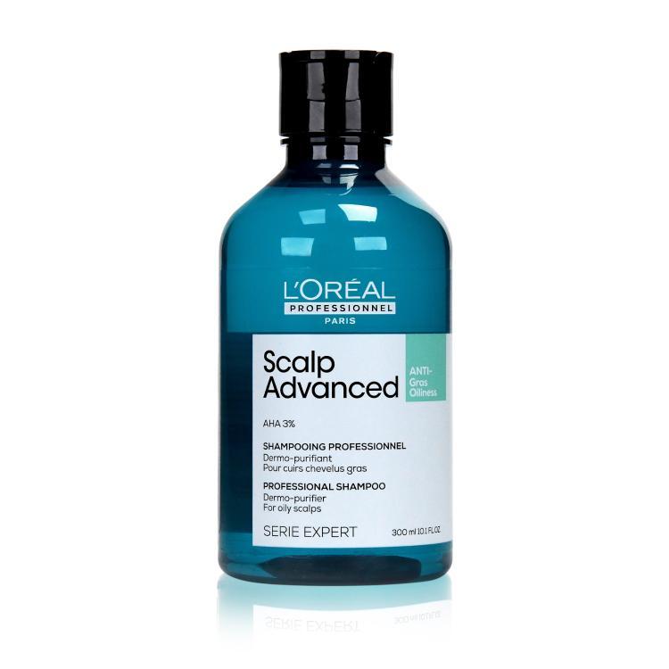 Loreal Scalp Advanced Anti-Gras Oiliness Dermo-Purifiant Shampoo