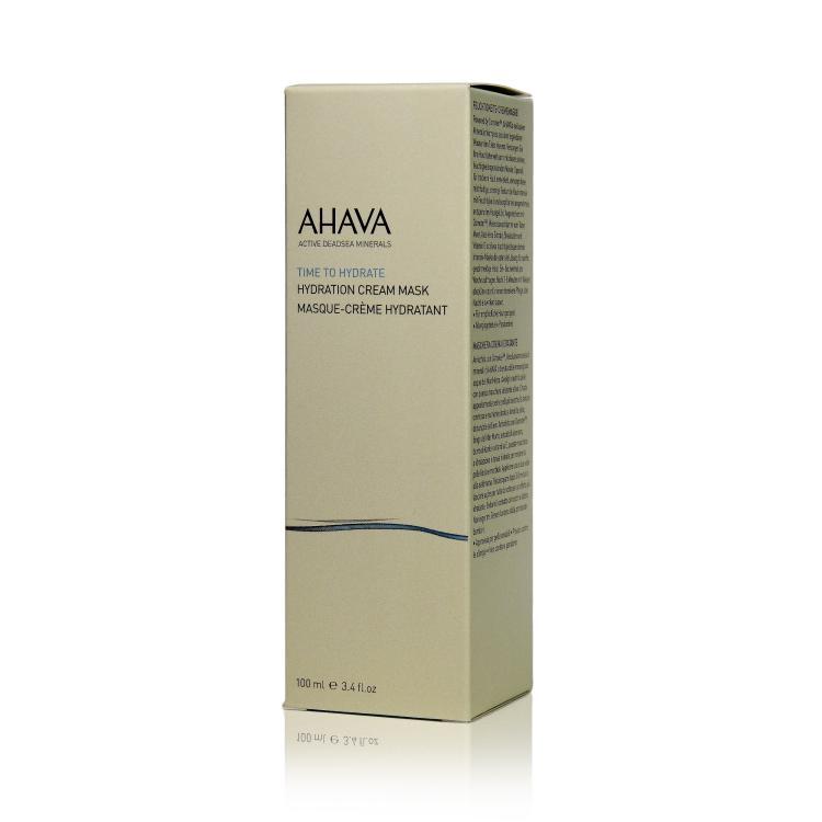 Ahava Time to hydrate Hydration Cream Mask 