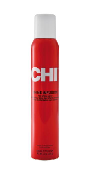 CHI Shine Infusion Thermal Polishing Spray 