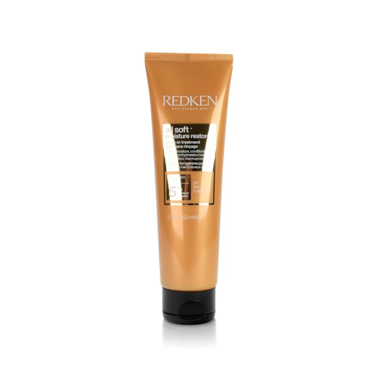 Redken All Soft Moisture Restore Leave-in Treatment