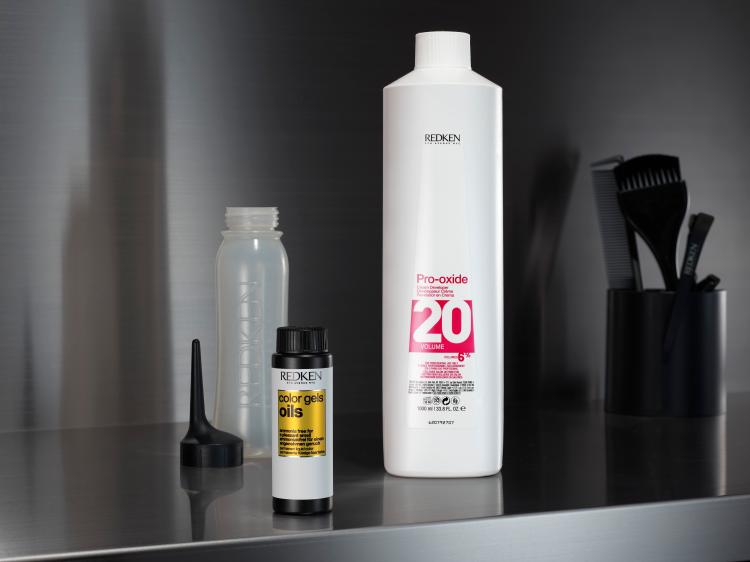 Redken Color Gels Oils 7GB Butterscotch
