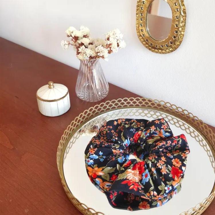 Laure Derrey Scrunchie Felicie