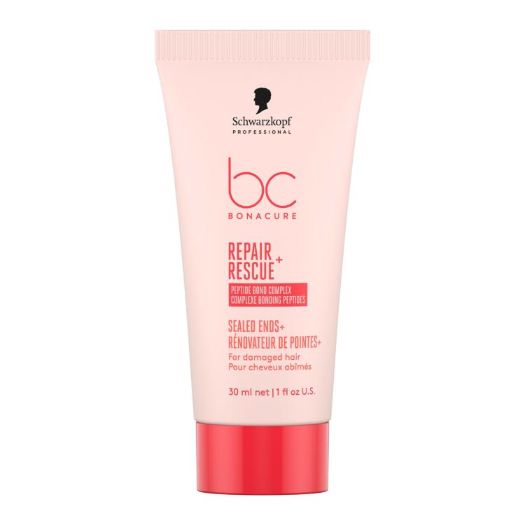 bc Bonacure Repair Rescue Sealed Ends +