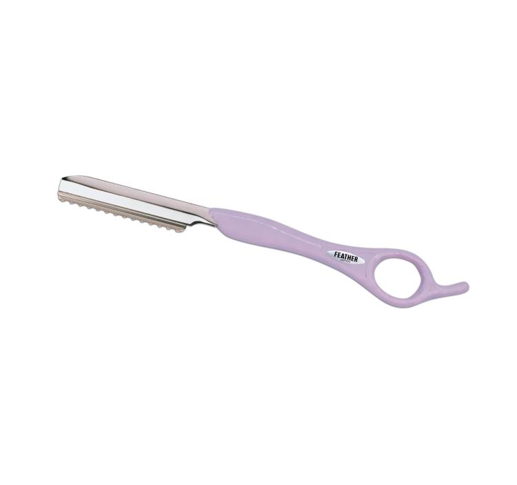 Feather Razor Rasiermesser lavendel