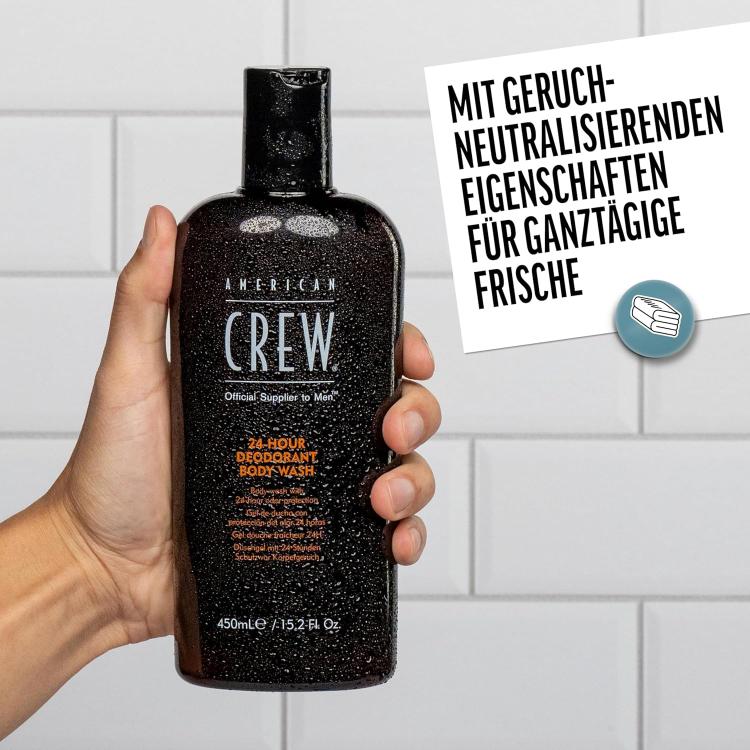 American Crew 24-Hour Deodorant Body Wash