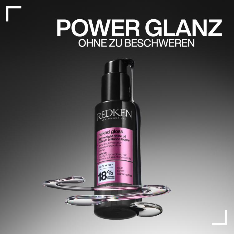 Redken Naked Gloss Oil