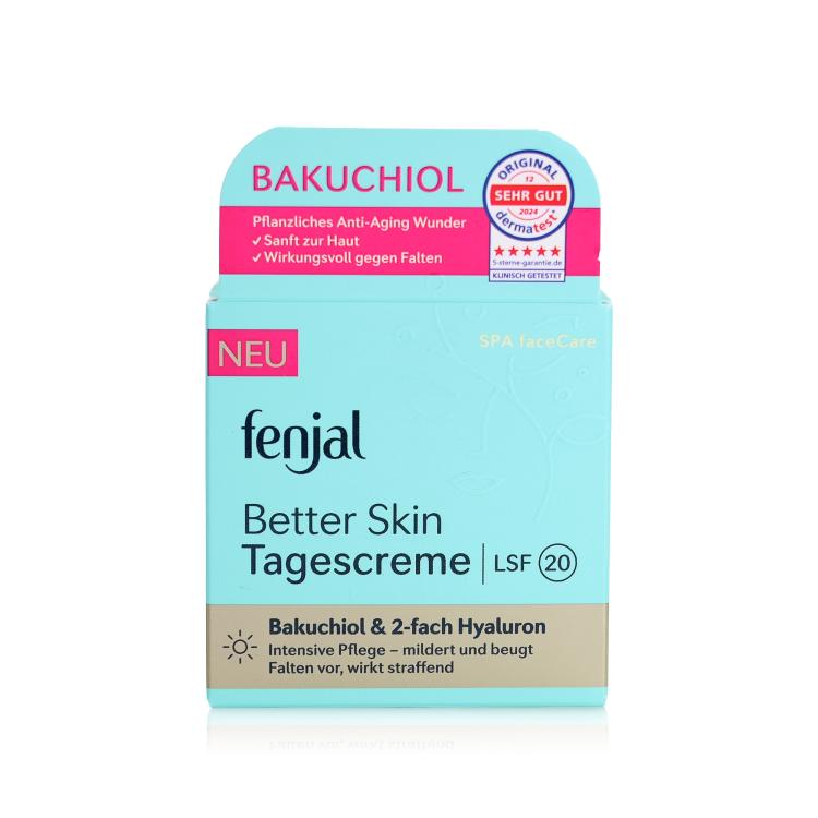 Fenjal Better Skin Tagescreme