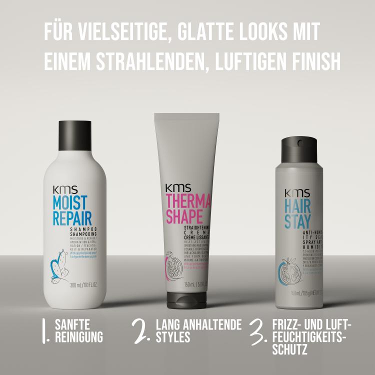 KMS ThermaShape Straightening Creme