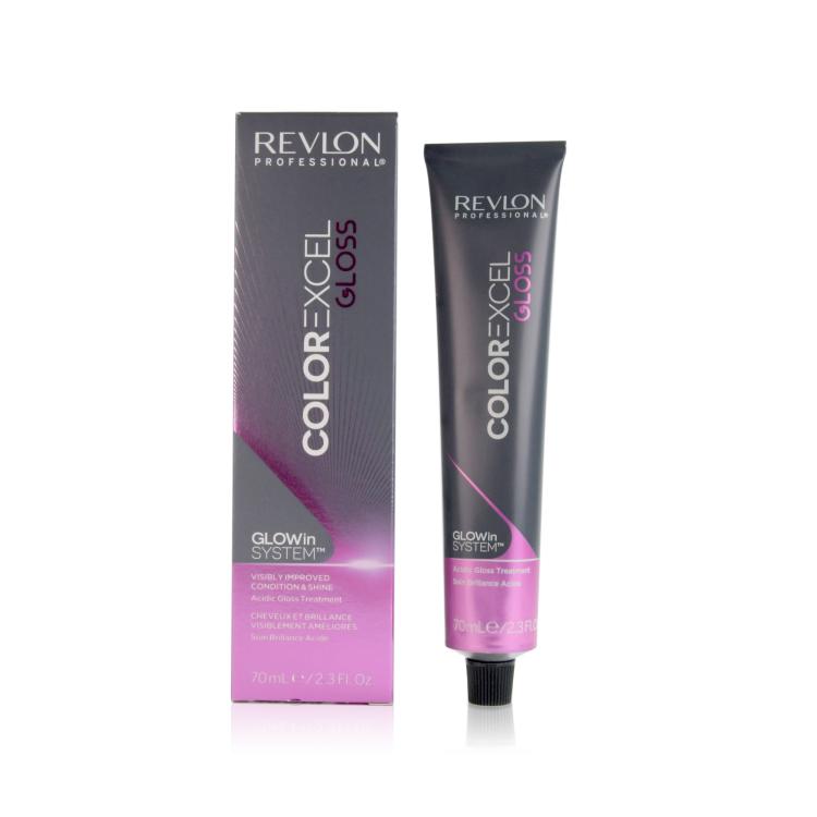 Revlon Color Excel GloWin System 9.11 Silver Ash