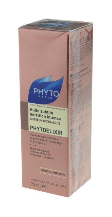 Phytoelixir leichtes Öl