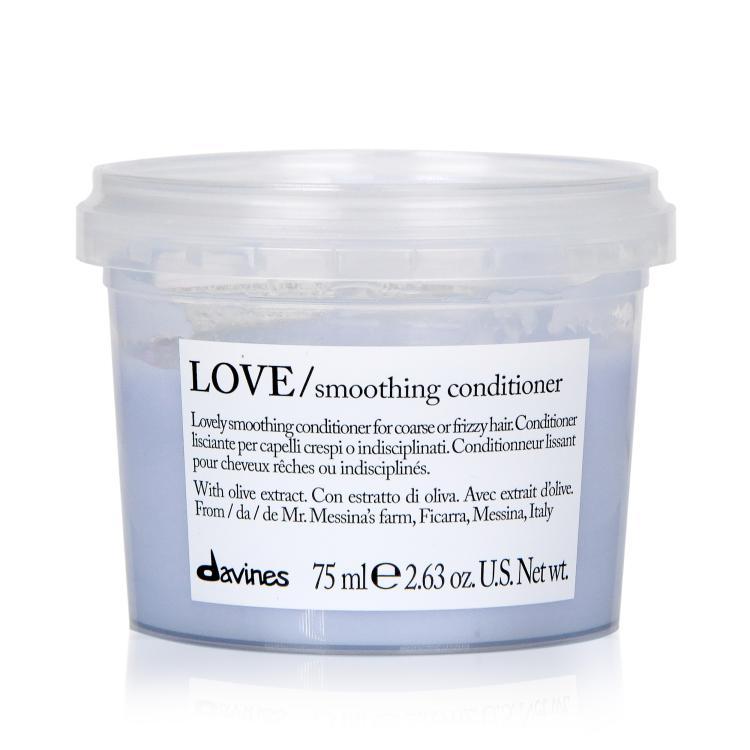 Davines LOVE/smoothing conditioner