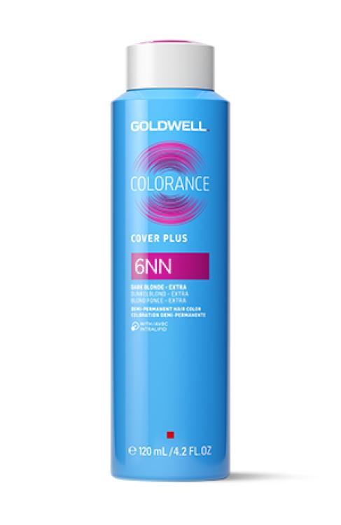 Goldwell Colorance Cover Plus 6NN Dunkelblond - Extra