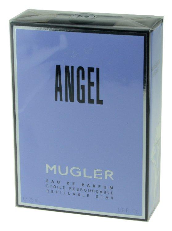 MUGLER ANGEL Eau der Parfum Refillable Star