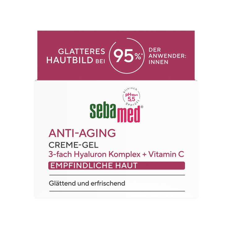Sebamed Anti Aging Creme Gel