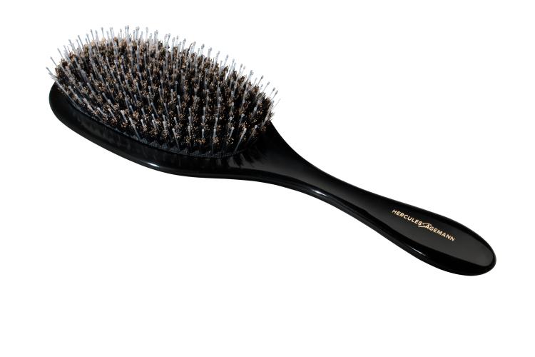 Hercules Sägemann Premium Brush 13-reihig oval