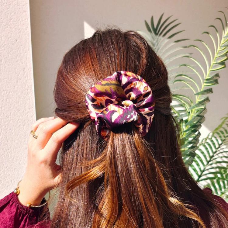 Laure Derrey Scrunchie Daria