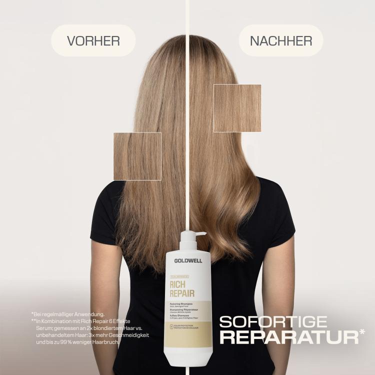 Goldwell Dualsenses Rich Repair Restoring Shampoo