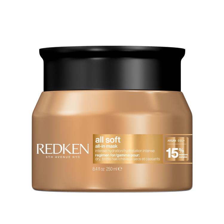 Redken All Soft All-In-Mask