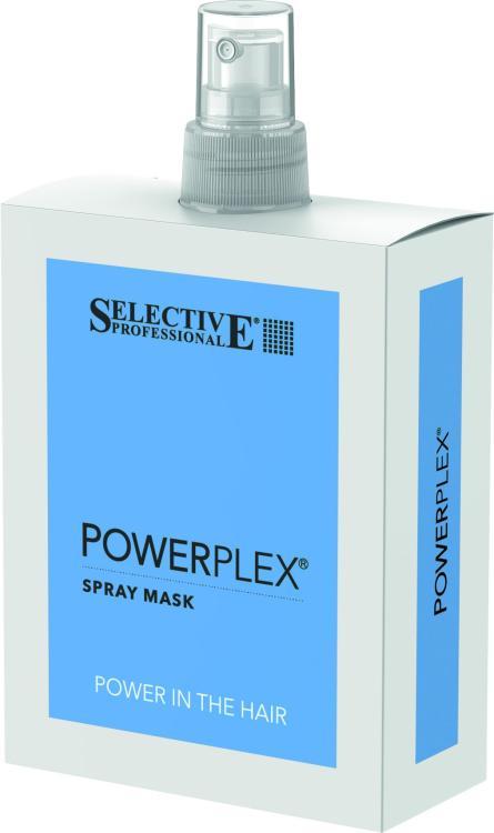 Selective Powerplex Spray Mask