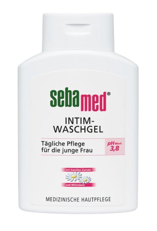 Sebamed Intim Waschgel PH 3,8