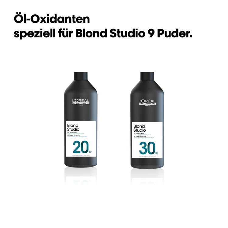 Loreal Blond Studio Oil Entwickler 20 Vol 6%