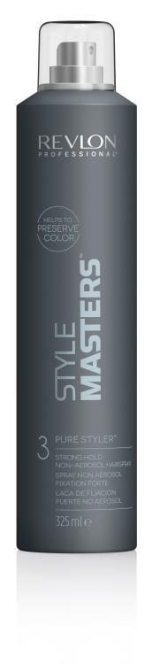 Revlon Style Masters Pure Styler Strong Hold