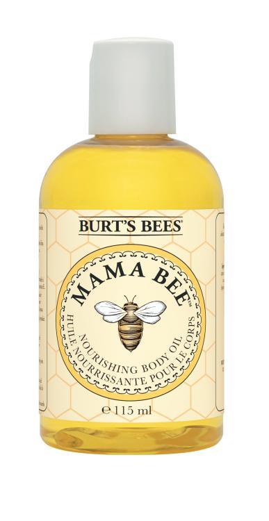 Burts Bees Mama Body Oil