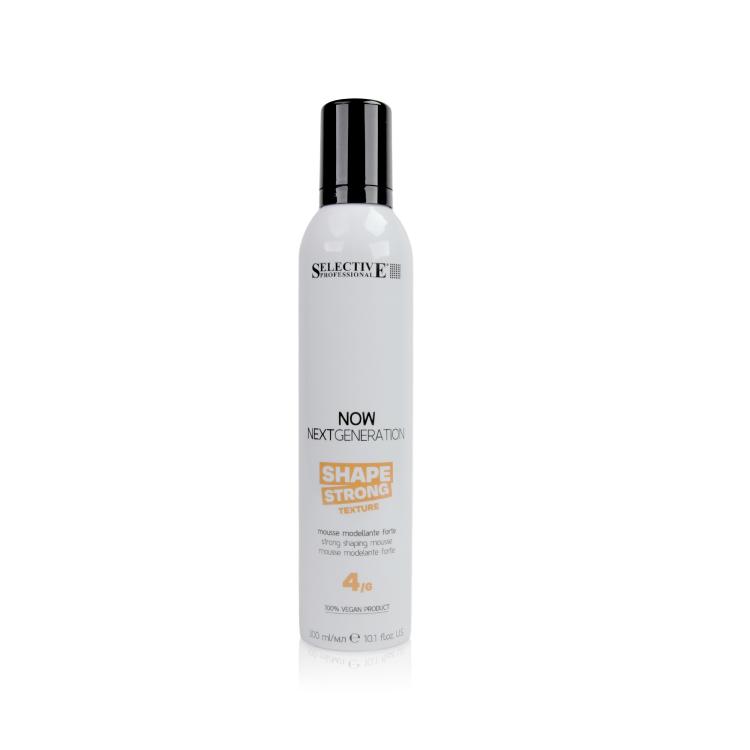 Selective Now Nest Generation Shape Strong Texture 4/6