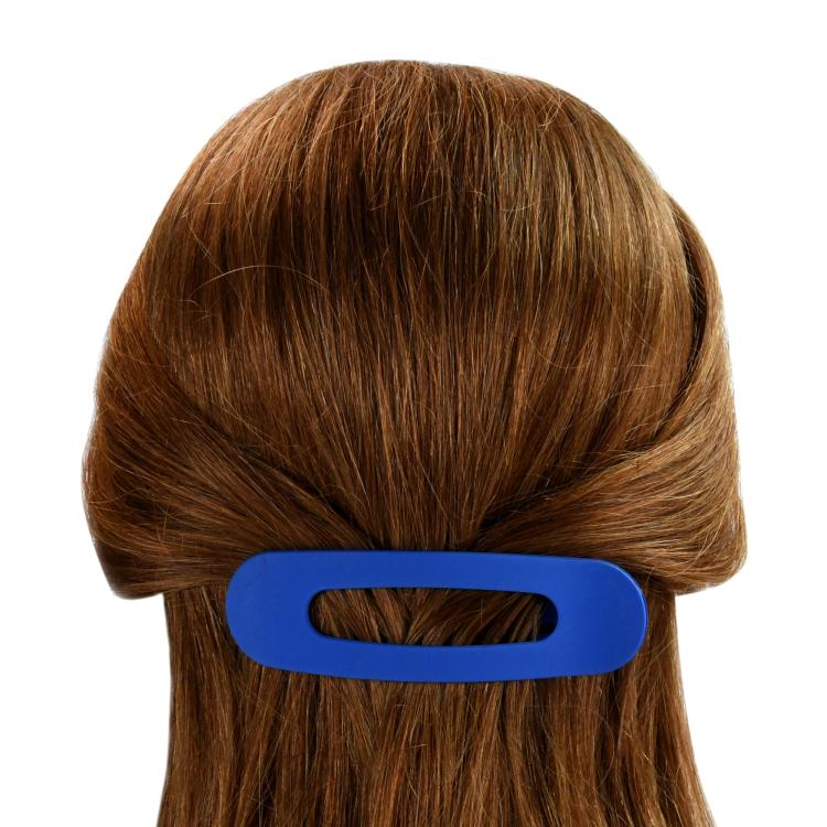 Helly Hair Entenschnabel Clip blau