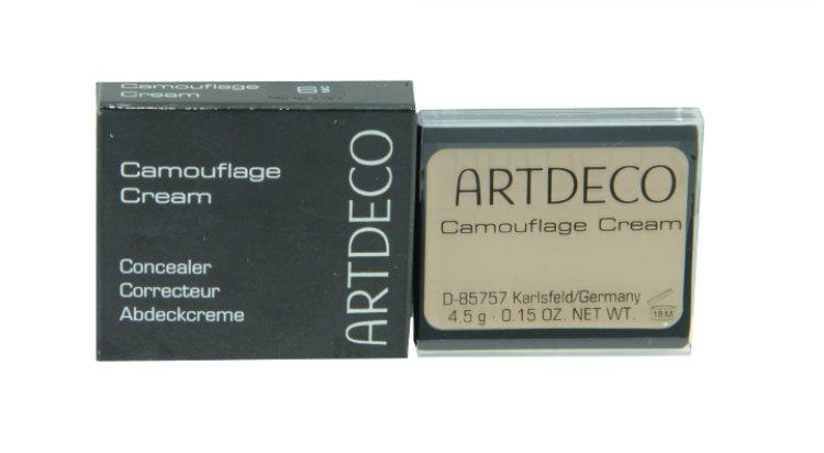 Artdeco Camouflage Cream 6 Desert Sand