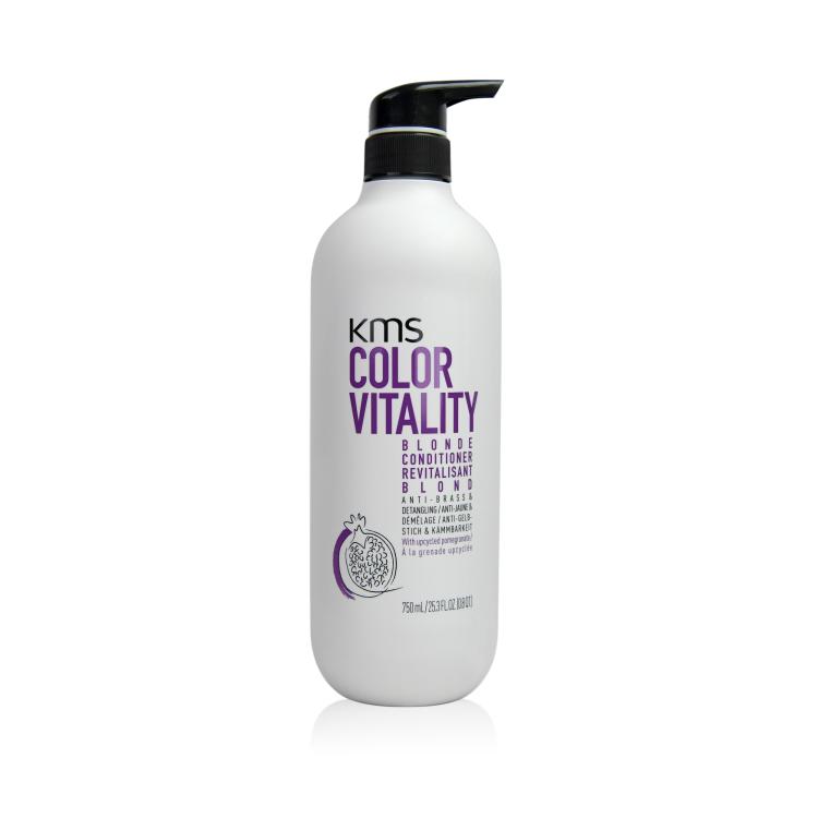 KMS Colorvitality Blonde Conditioner