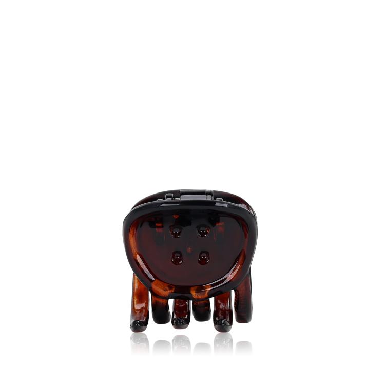 Helly Hair Haarklammer Knopf horn