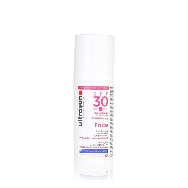 Ultrasun Face Anti-Aging Sonnenschutz LSF30