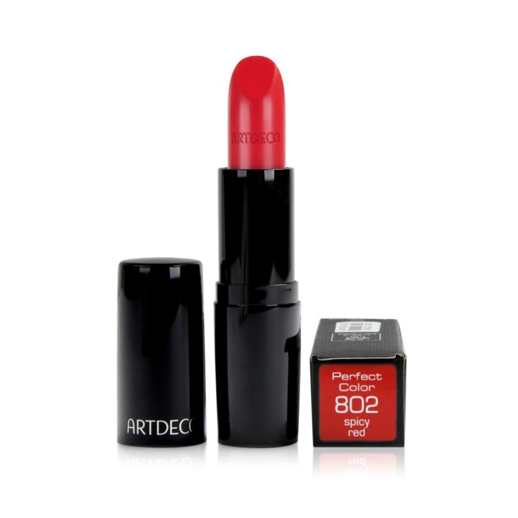 Artdeco Perfect Color Lipstick 802 spicy red