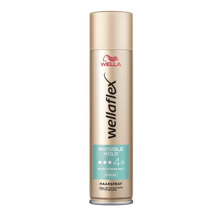 Wella Wellaflex Invisible Hold Haarspray