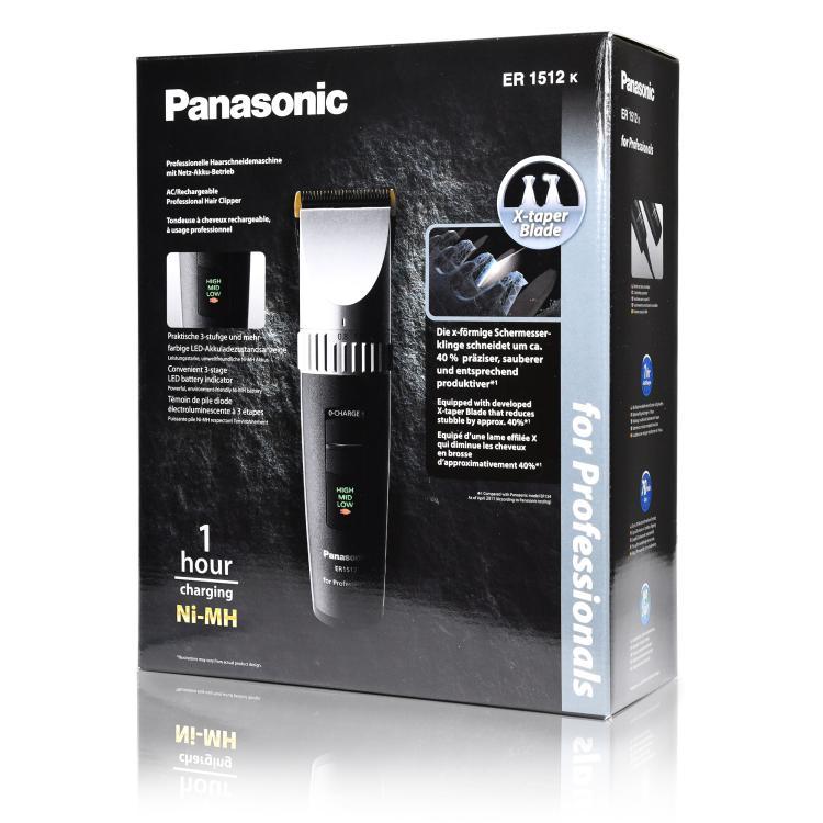 Panasonic ER 1512 Haarschneidemaschine 