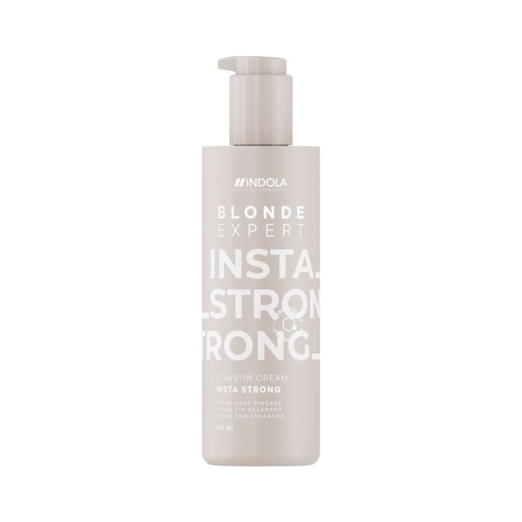 Indola Blonde Expert Insta Strong Leave-In Cream