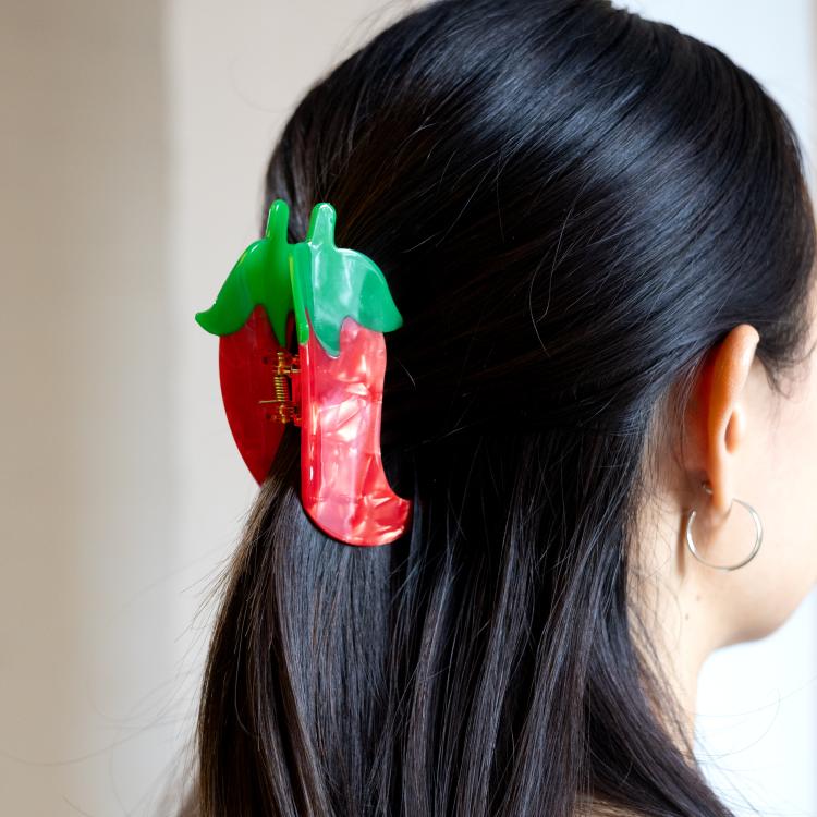 Helly Hair Haarklammer Chilli