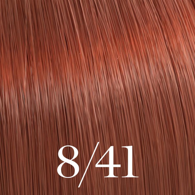 Wella Color Touch Vibrant Reds 8/41 Hellblond Rot-Asch