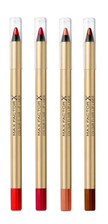 Max Factor X Colour Elecir Lip Liner 00 Transparent