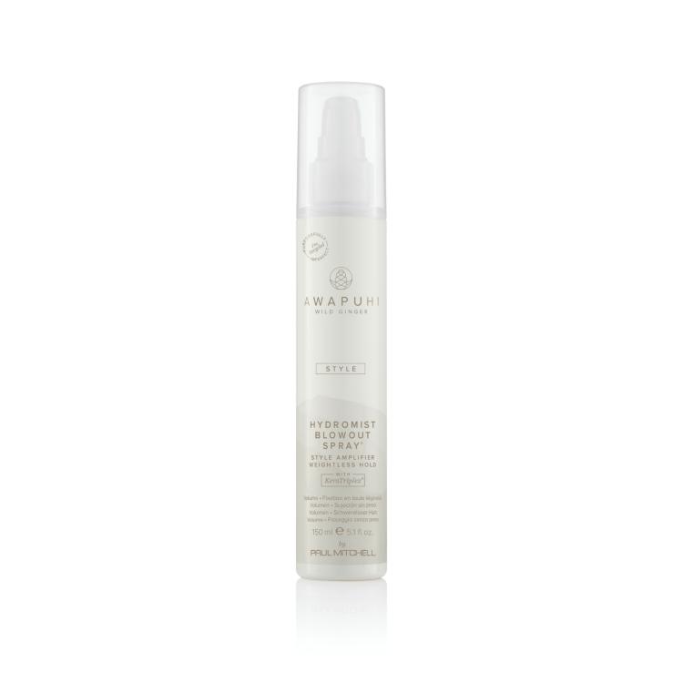 Paul Mitchell Awapuhi Wild Ginger Hydromist Blow-out Spray